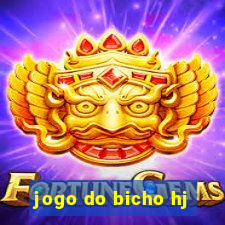 jogo do bicho hj